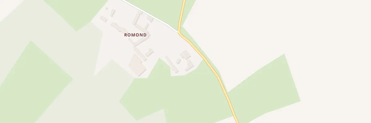 Plan du 5098 Le Hameau de Romont à Buire-le-Sec