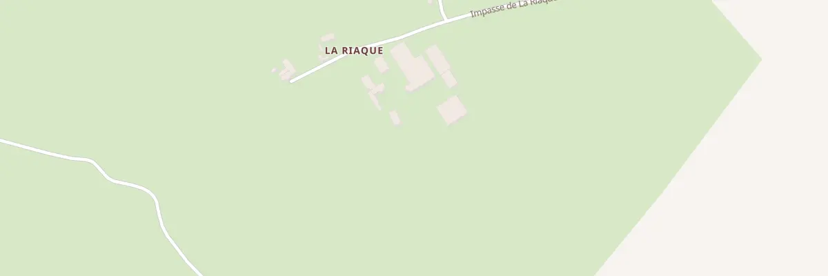 Plan du 5110A La Riaque à Lacapelle-Livron