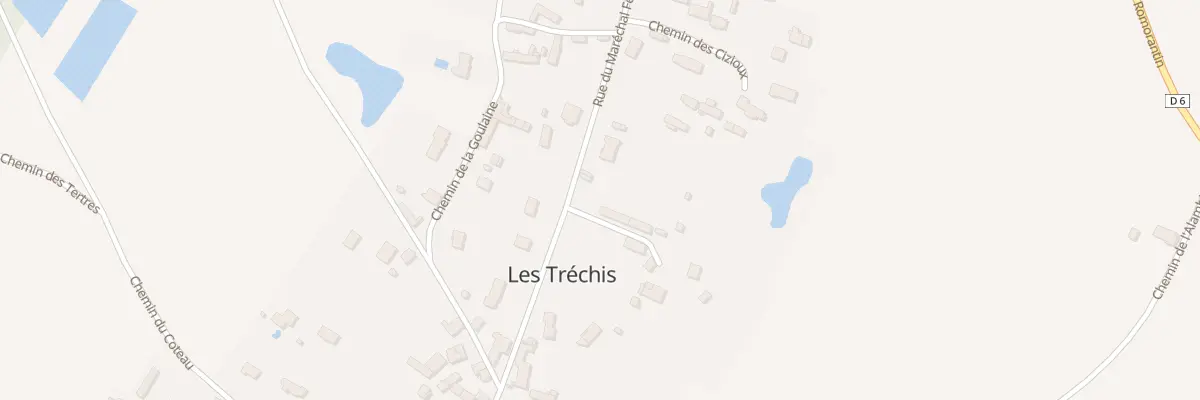Plan du 16 Imp de la Cour des Rois à Langon-sur-Cher