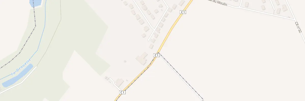 Plan du 38 Rue de Romare à Orcemont