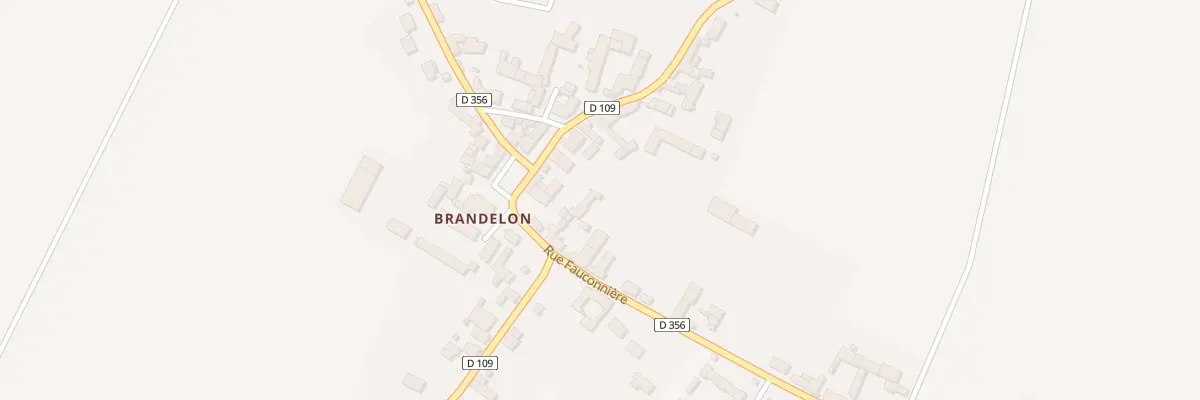 Plan du 6 Pl Faucheux à Bazoches-les-Hautes