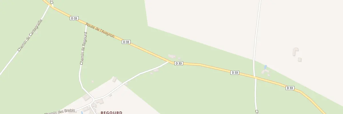 Plan du 5136 Barouilhet à Saint-Projet