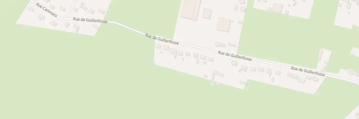 Plan du 28 Rue de Guillenfosse à Saint-Germer-de-Fly