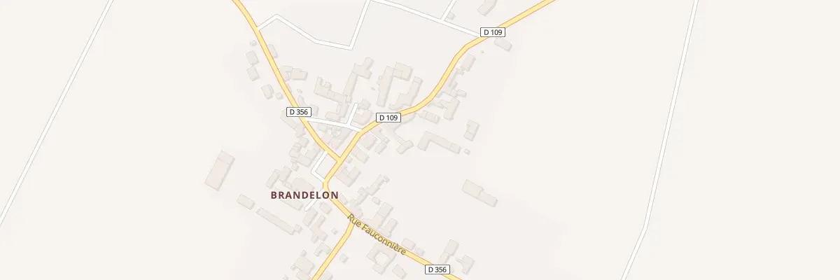 Plan du 3 Rue Vaucouleurs à Bazoches-les-Hautes