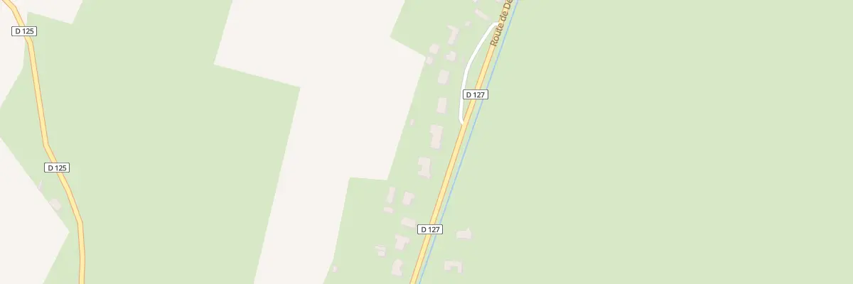Plan du 39 Rte de Desvres à Parenty