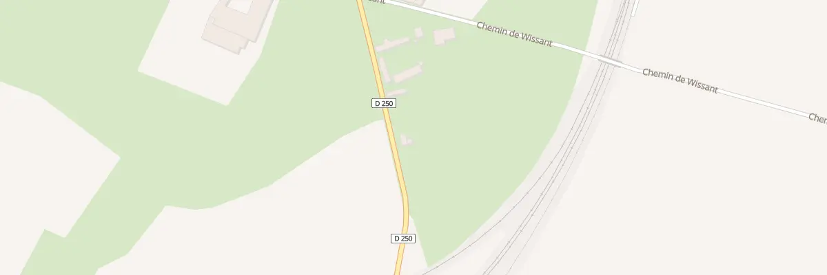 Plan du 455 Rue Principale à Caffiers