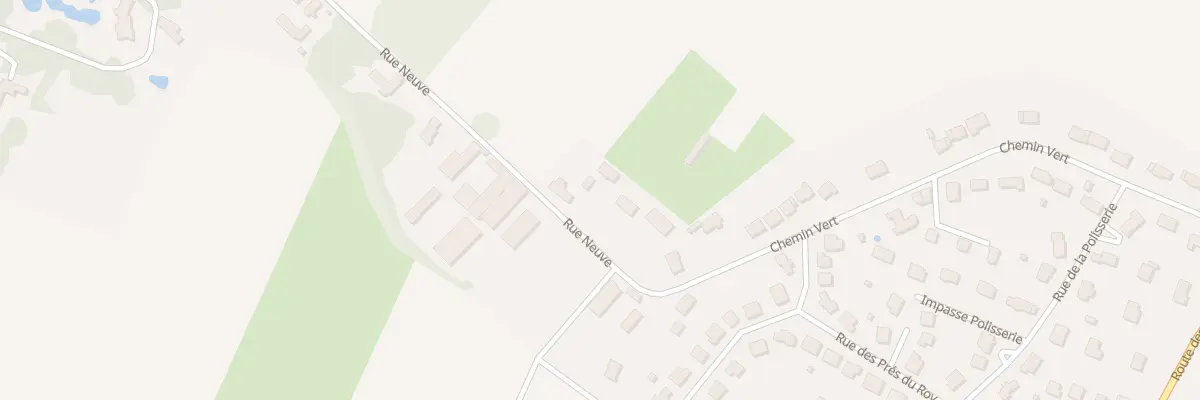 Plan du 22 Rue Neuve aux Bréviaires