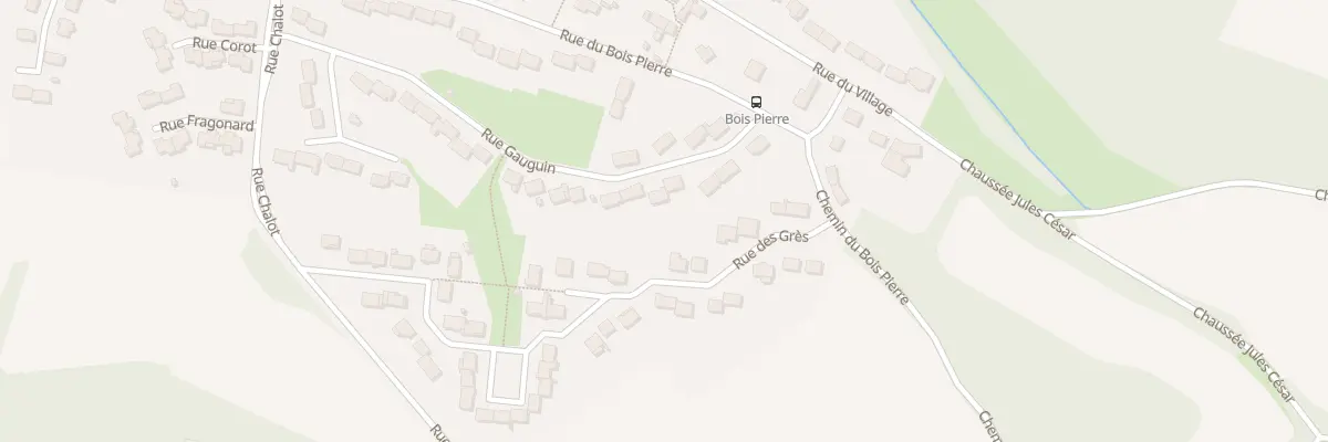 Plan du 28 Rue Gauguin à Magny-en-Vexin