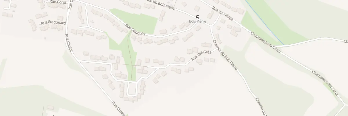 Plan du 31 Rue des Grès à Magny-en-Vexin
