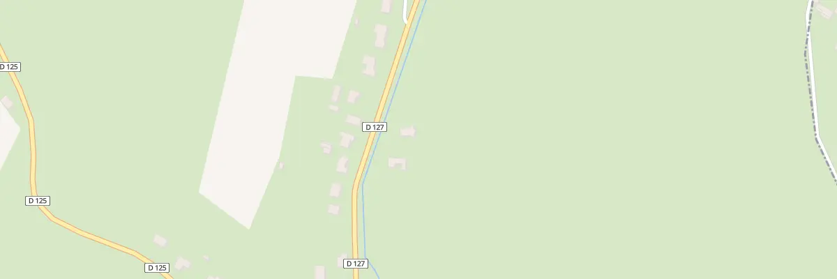 Plan du 30 Rte de Desvres à Parenty