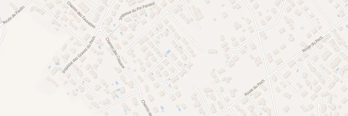 Plan du 27 Rue Négolasé à Lavaur