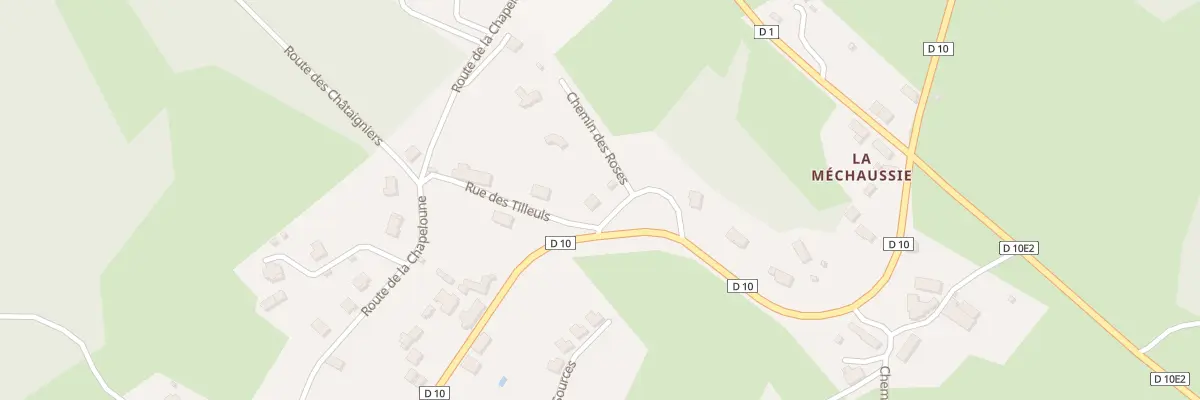 Plan du 12 Rte de l’Etang à Lagarde-Marc-la-Tour