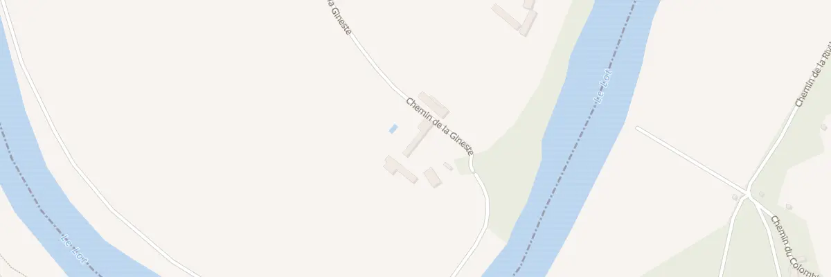 Plan du 5129 Seuzac à Larnagol