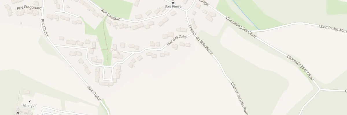Plan du 46 Rue des Grès à Magny-en-Vexin