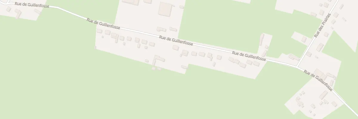 Plan du 42 Rue de Guillenfosse à Saint-Germer-de-Fly
