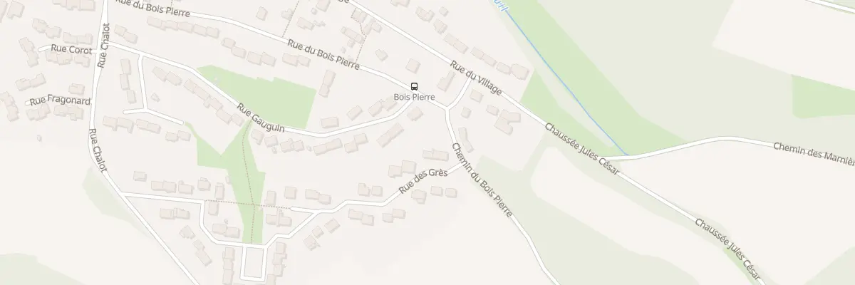 Plan du 39 Rue des Grès à Magny-en-Vexin