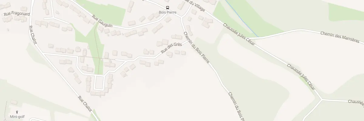 Plan du 50 Rue des Grès à Magny-en-Vexin