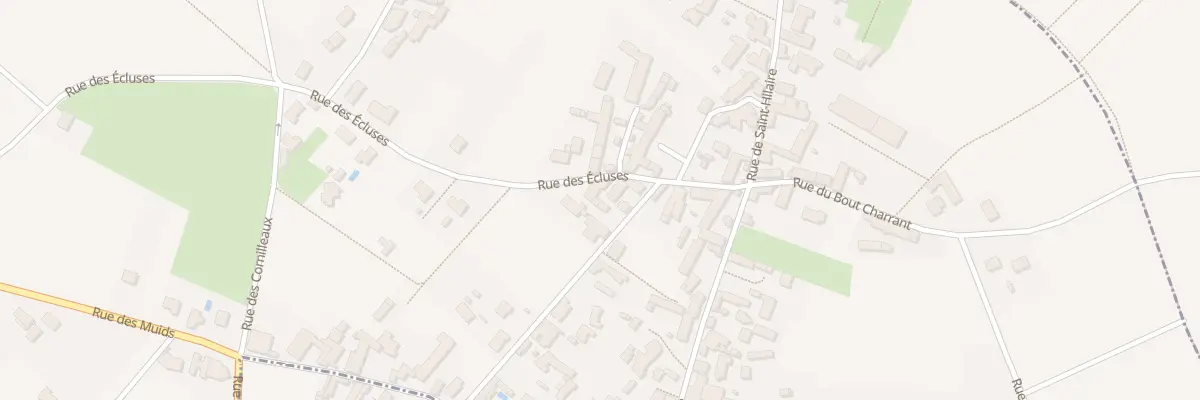 Plan du 201 Rue du Bois Joli à Mareau-aux-Prés