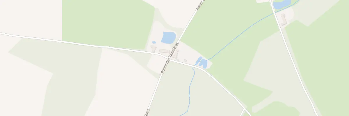 Plan du 5109 La Petite Chartrerie à Anjouin