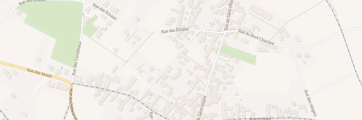 Plan du 150 Rue du Bois Joli à Mareau-aux-Prés