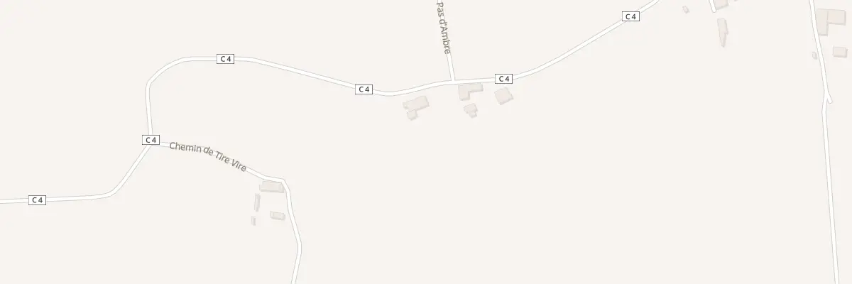 Plan du 5273 Castex à Giroussens