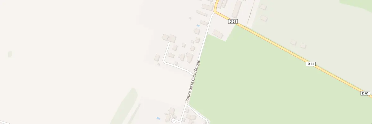 Plan du 8B Rte de la Croix Rouge aux Bréviaires