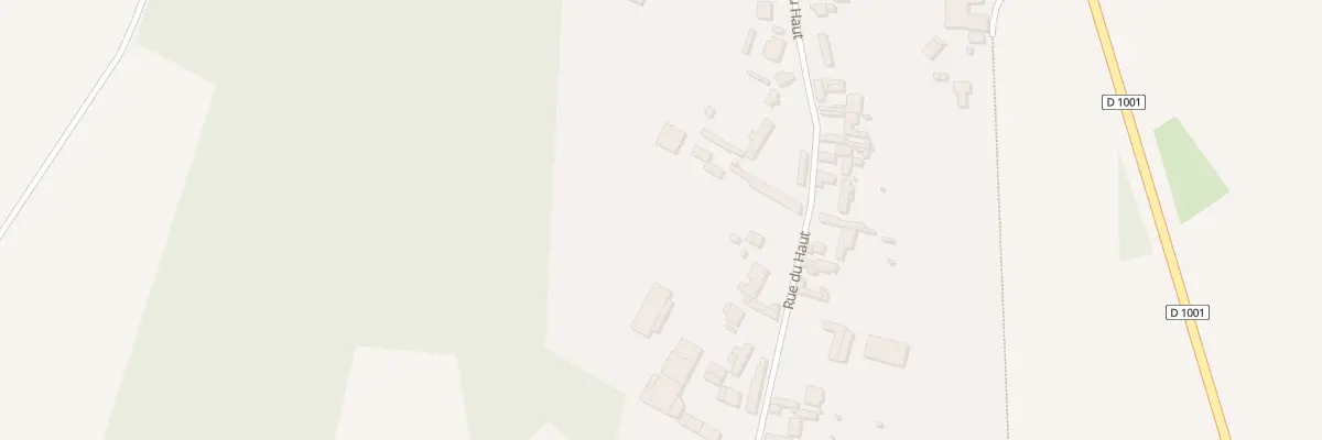 Plan du 27 Rue du Haut à Buigny-Saint-Maclou
