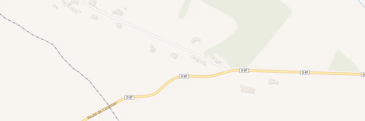 Plan du 5091 Biats Hameau à Lacougotte-Cadoul