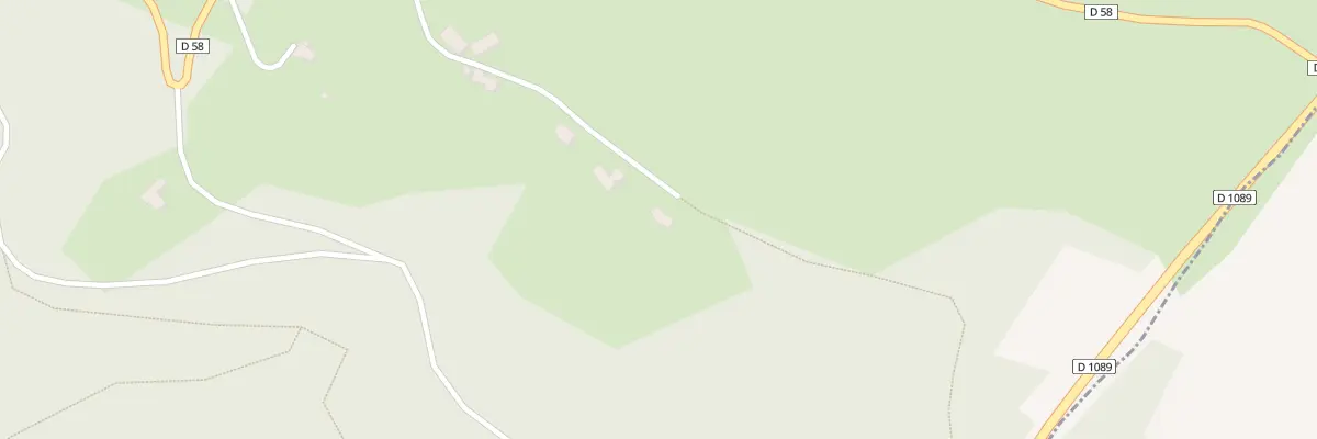 Plan du 6 Che du Bois Noir aux Angles-sur-Corrèze