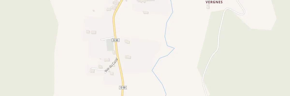 Plan du 5 Av de Montségur à Manses