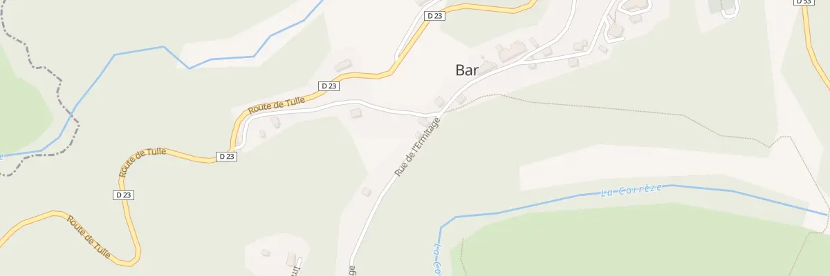 Plan du 2 Rue de l’Ermitage à Bar