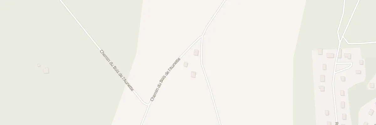 Plan du 9006 Rue de Villers sur Trie à Trie-Château
