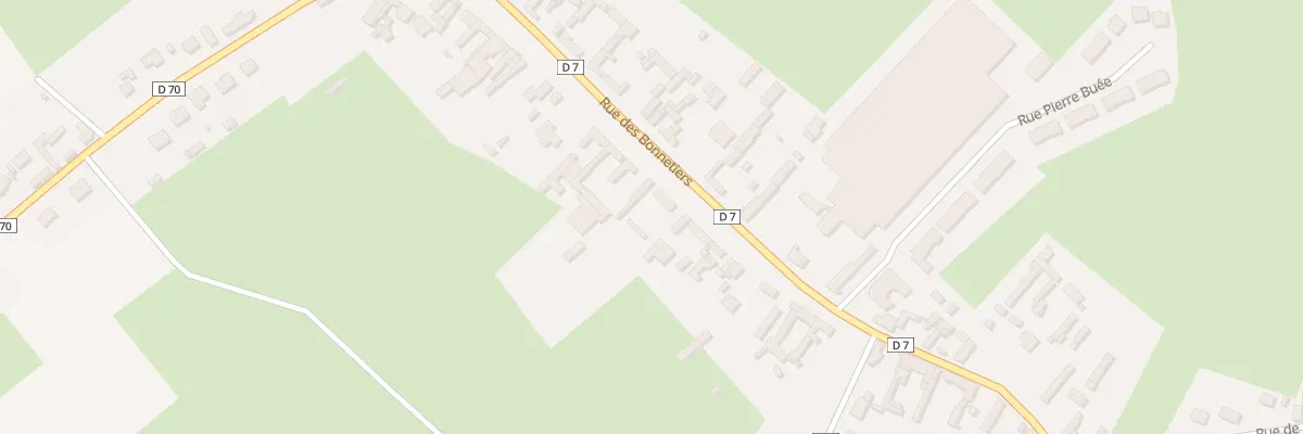 Plan du 24 Rue des Bonnetiers à Moliens