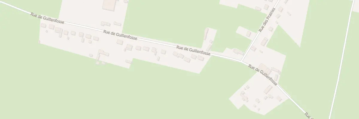 Plan du 56 Rue de Guillenfosse à Saint-Germer-de-Fly