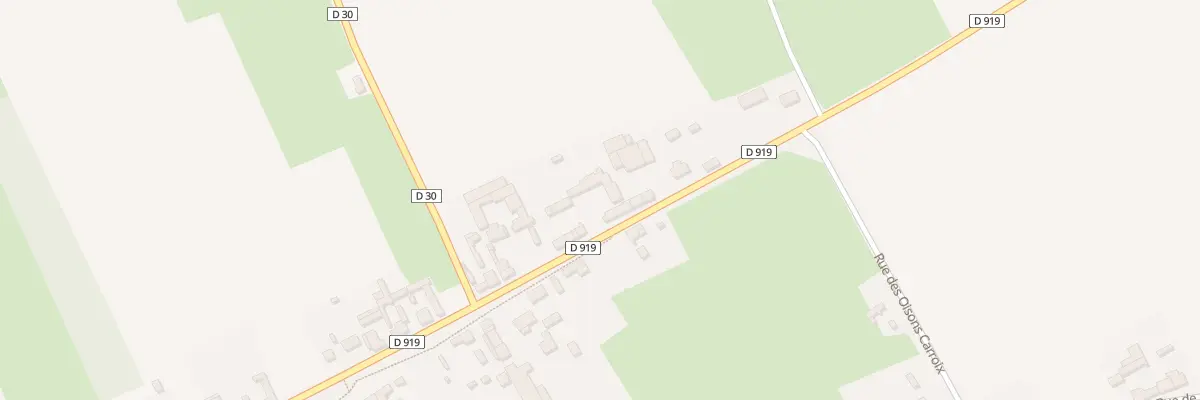 Plan du 69 Rue de Picardie à Romescamps