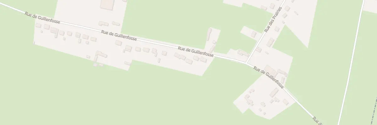 Plan du 58 Rue de Guillenfosse à Saint-Germer-de-Fly