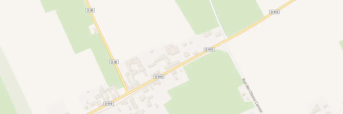 Plan du 69A Rue de Picardie à Romescamps