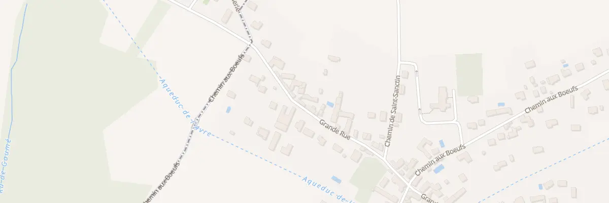 Plan du 68 Rue Grande Rue à Auteuil