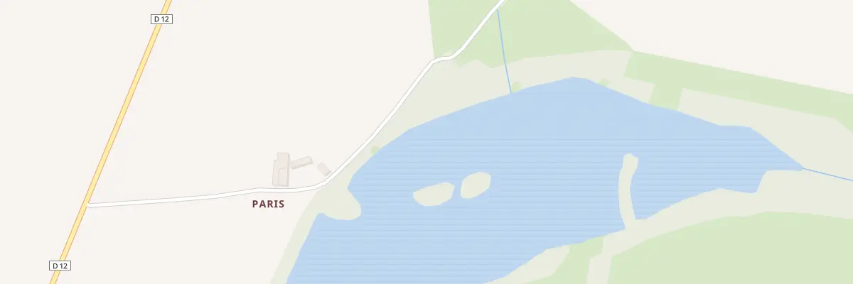 Plan du 5152 Ancien Etang du Pressoir à Jeu-les-Bois