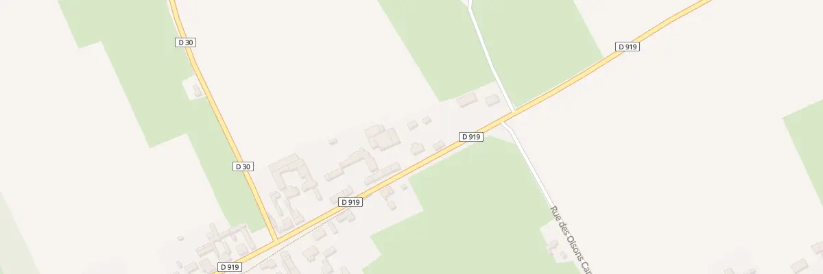 Plan du 71 Rue de Picardie à Romescamps