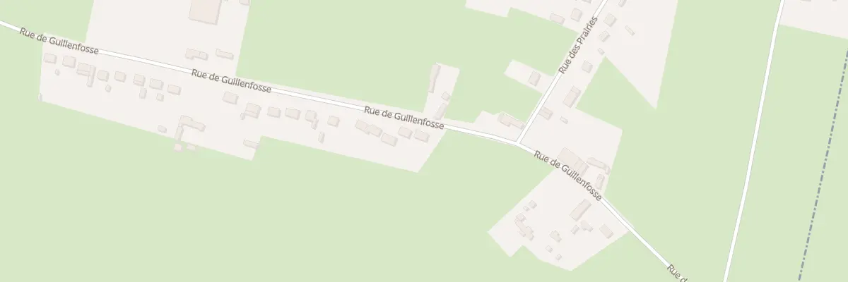 Plan du 62 Rue de Guillenfosse à Saint-Germer-de-Fly