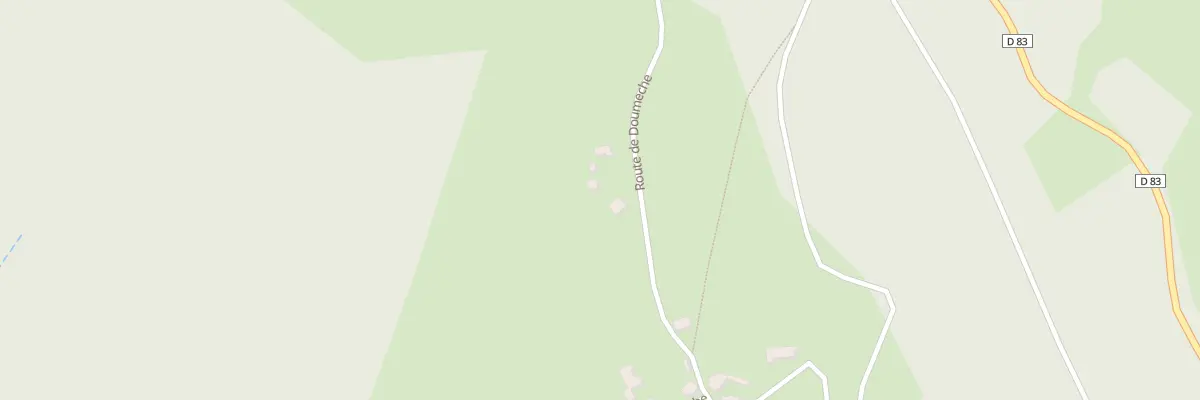 Plan du 5104 Pre de la Vergne à Chenailler-Mascheix