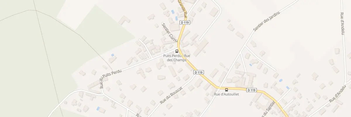 Plan du 57B Rue Grande Rue à Marcq