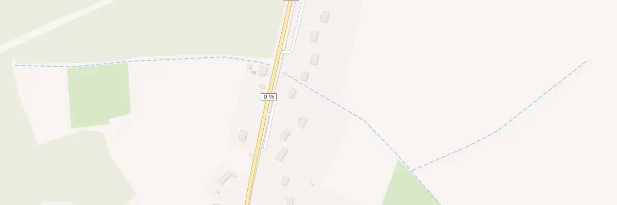 Plan du 824 Rue d’Orléans à Jouy-le-Potier