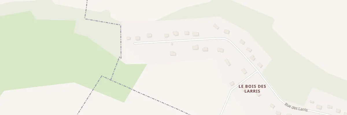 Plan du 96 Le Bois des Larris au Coudray-Saint-Germer
