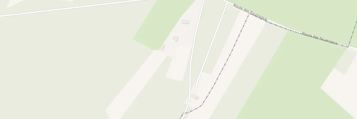 Plan du 12T Rte des Fourneaux aux Bréviaires