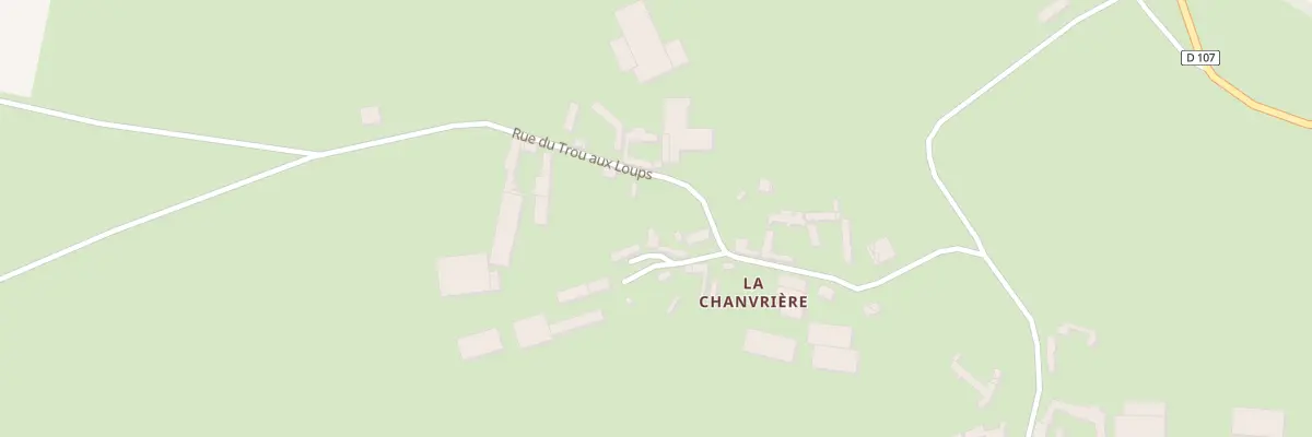 Plan du 4 Pl du Pressoir (longavesne) à Escames