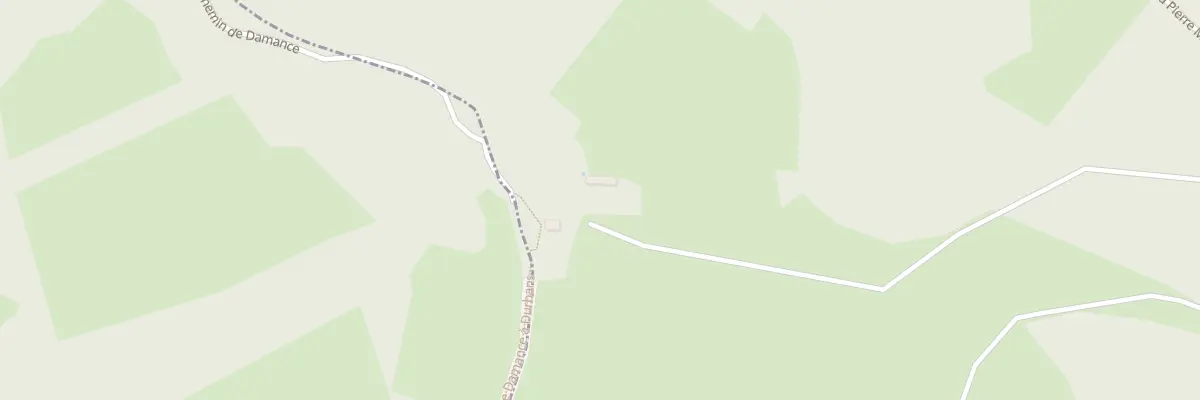 Plan du 5112F Pecheret à Espédaillac