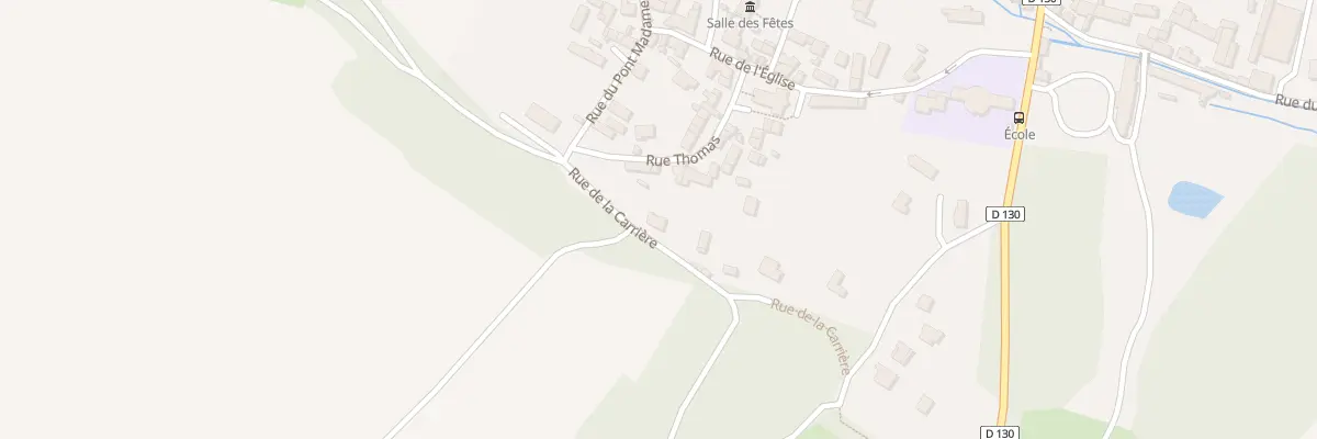 Plan du 1B Rue de la Carrière à Brueil-en-Vexin
