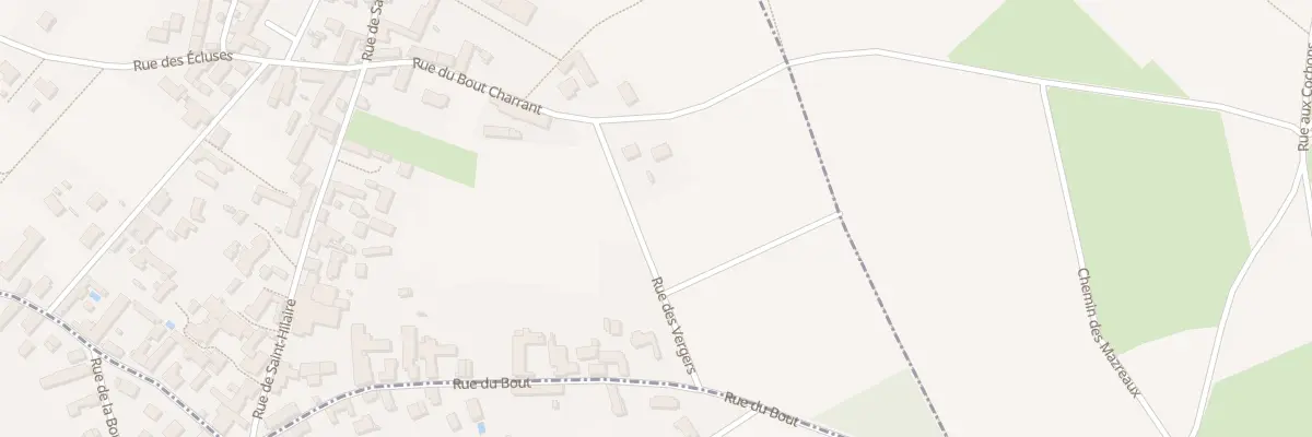 Plan du 186 Rue du Bout Charrant à Mareau-aux-Prés